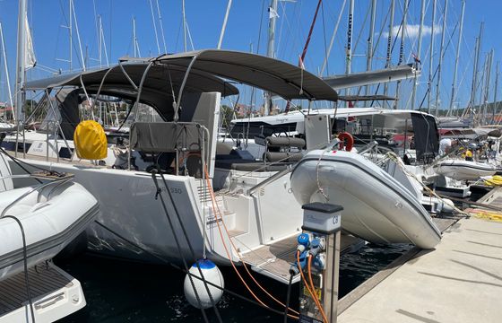 Dufour 530 Vita