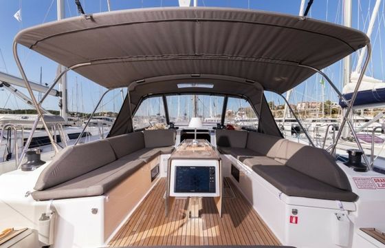 Dufour 530 Vita