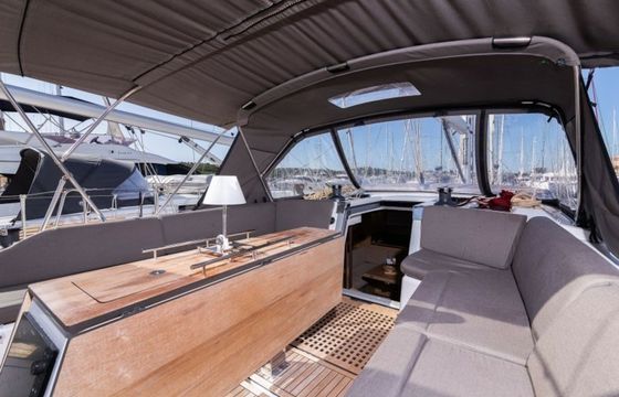 Dufour 530 Vita