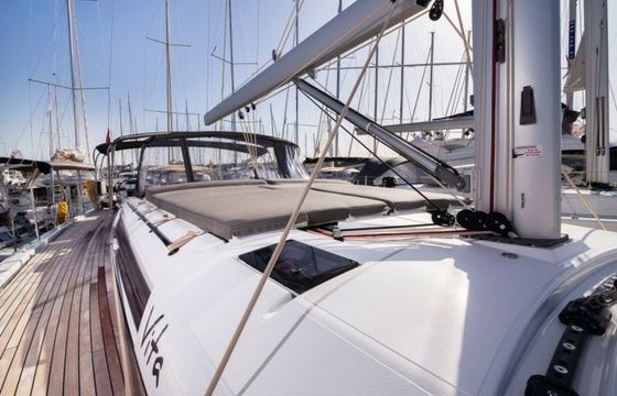 Dufour 530 Vita
