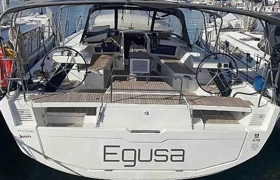 Dufour 470 Egusa