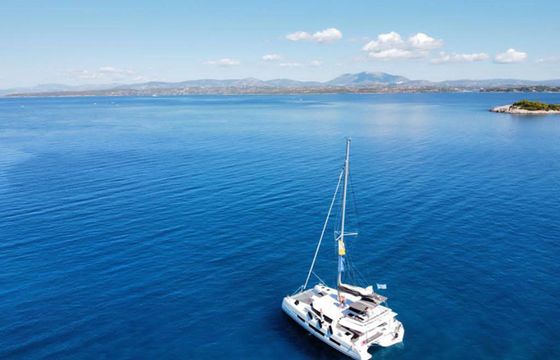 Dufour 48 My Blue Heaven