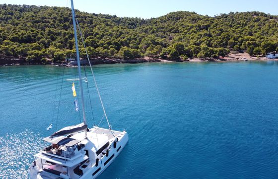 Dufour 48 My Blue Heaven