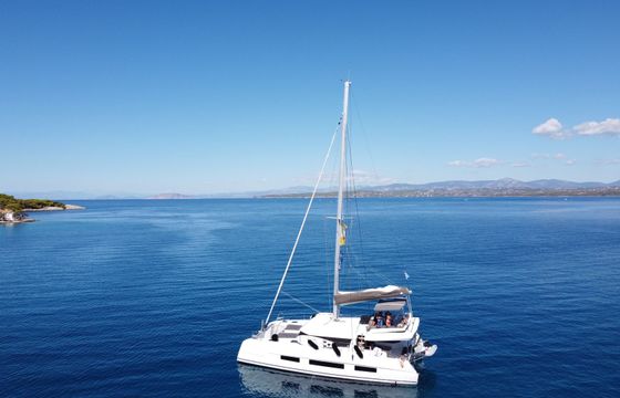 Dufour 48 My Blue Heaven