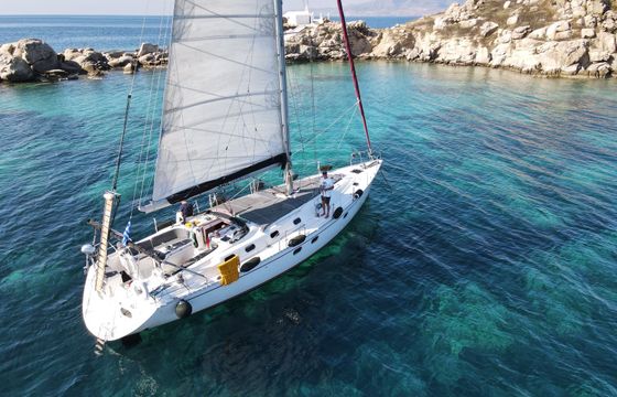 Dufour Gib Sea 51 Ria 1