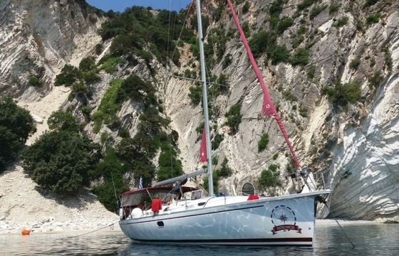 Dufour Gib Sea 43 Andromeda