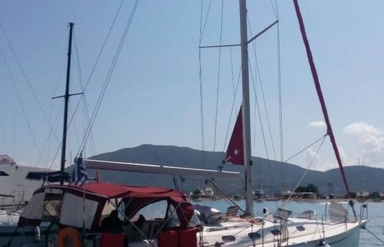 Dufour Gib Sea 43 Andromeda