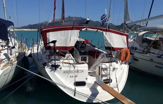 Dufour Gib Sea 43 Andromeda