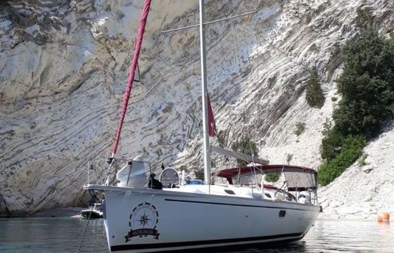 Dufour Gib Sea 43 Andromeda