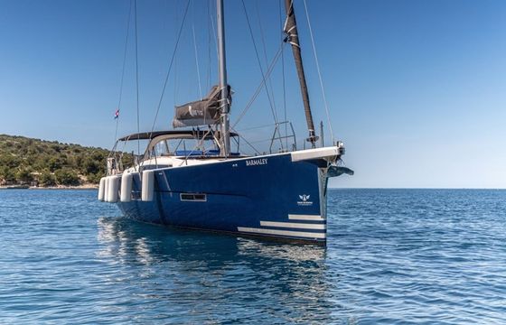 Dufour 56 Barmaley