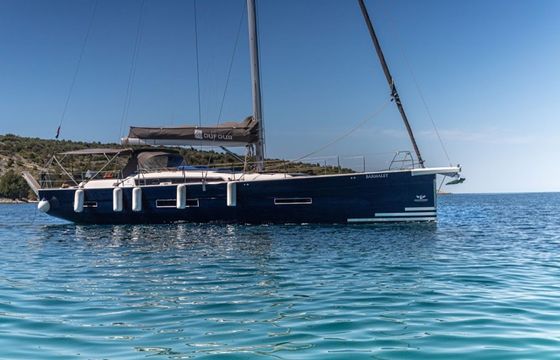 Dufour 56 Barmaley
