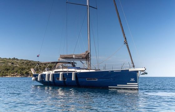 Dufour 56 Barmaley