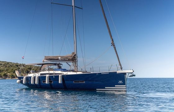 Dufour 56 Barmaley