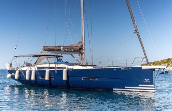 Dufour 56 Barmaley