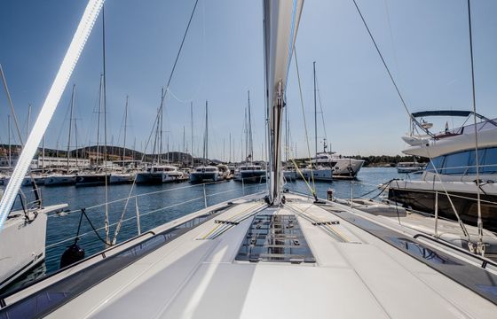 Dufour 48 Nada