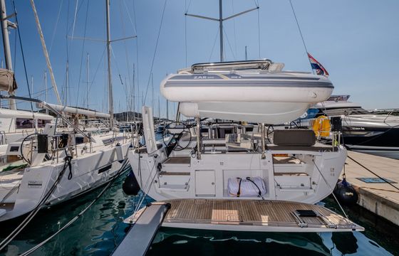 Dufour 48 Nada