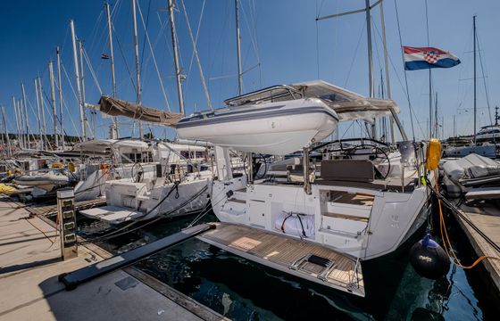 Dufour 48 Nada