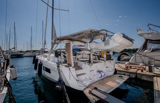 Dufour 48 Nada