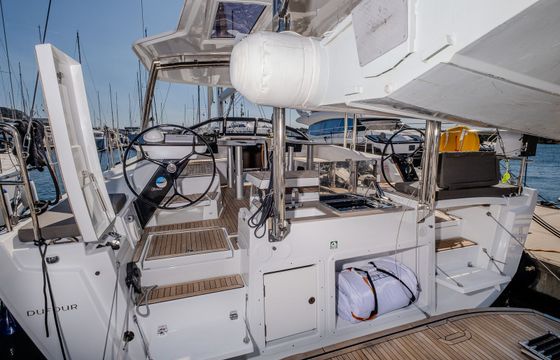Dufour 48 Nada
