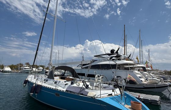 Dufour Gib Sea 52 Kalima