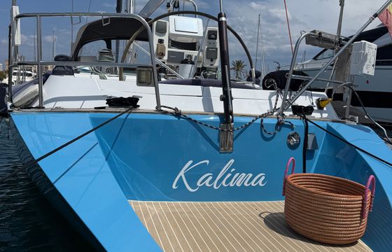 Dufour Gib Sea 52 Kalima