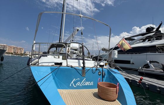 Dufour Gib Sea 52 Kalima