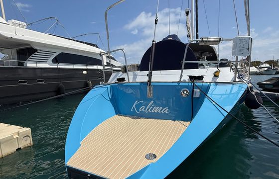 Dufour Gib Sea 52 Kalima