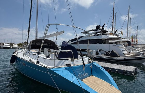 Dufour Gib Sea 52 Kalima