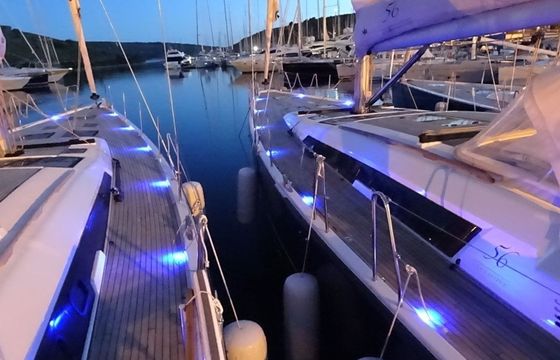 Dufour 56 Bazilio Dalmatia