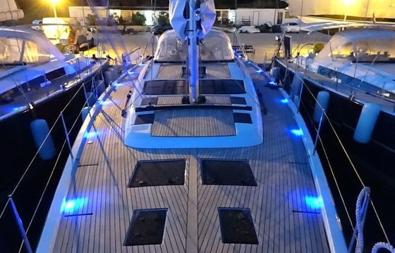 Dufour 56 Bazilio Dalmatia