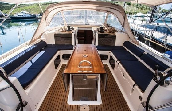 Dufour 56 Bazilio Dalmatia