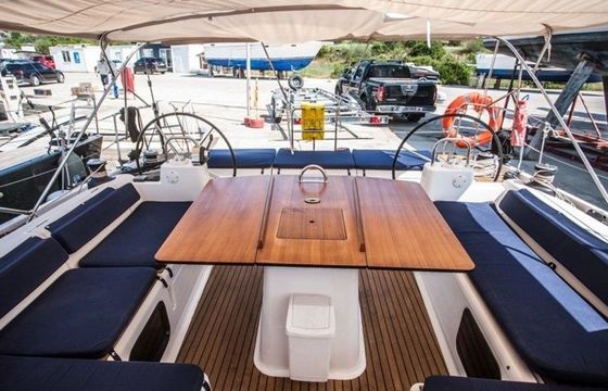 Dufour 56 Bazilio Dalmatia