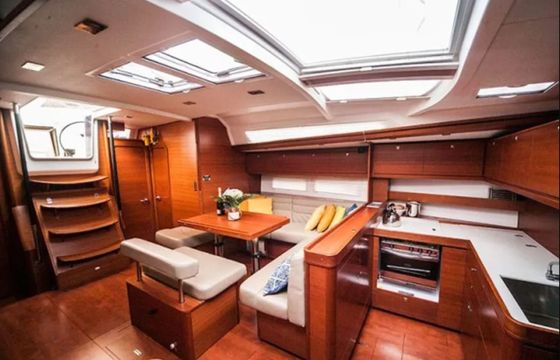 Dufour 56 Bazilio Dalmatia