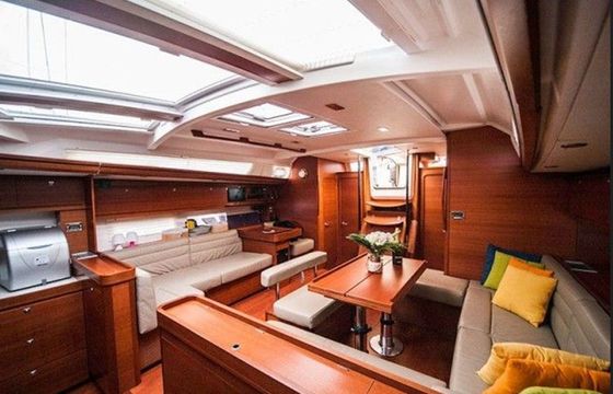 Dufour 56 Bazilio Dalmatia