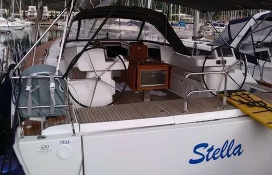 Dufour 520 GL Stella