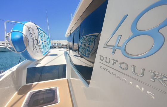 Dufour 48 Paris