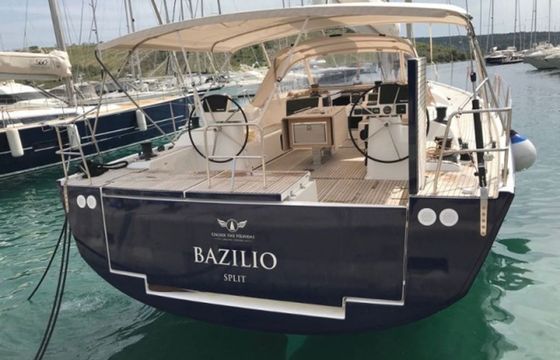 Dufour 56 Bazilio Izola