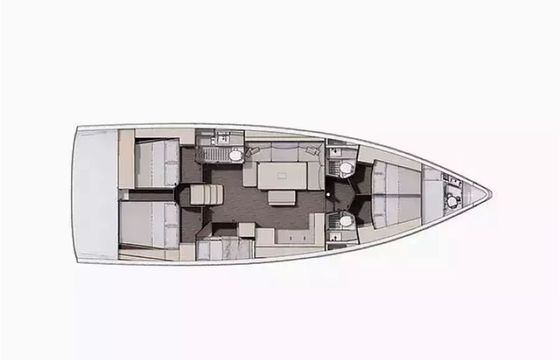 Dufour 470 Kaito