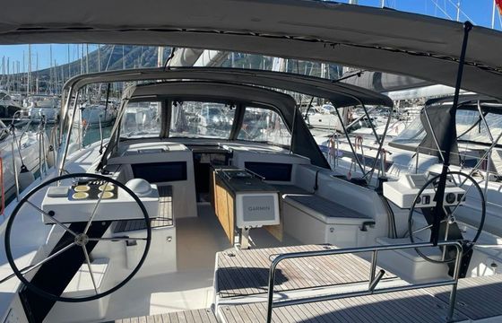 Dufour 470 Kaito