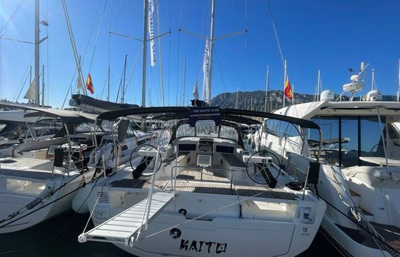Dufour 470 Kaito