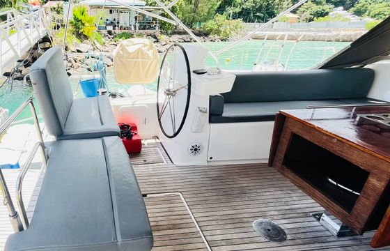 Dufour 520 GL Vanga