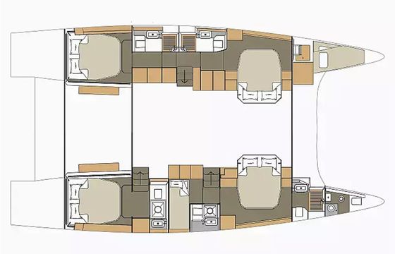 Dufour 48 Roy