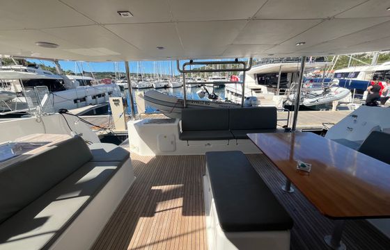 Dufour 48 Roy