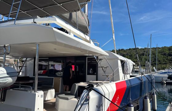 Dufour 48 Roy