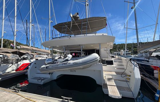 Dufour 48 Roy