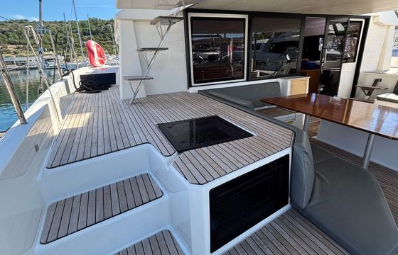 Dufour 48 Roy