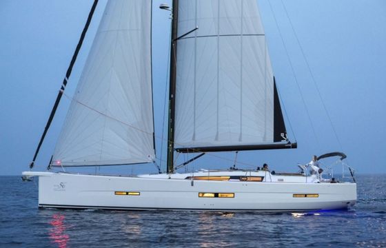 Dufour 56 Carmen Federica
