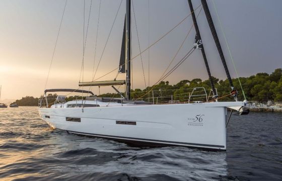 Dufour 56 Carmen Federica