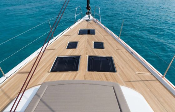Dufour 56 Carmen Federica