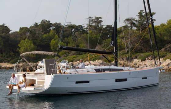 Dufour 56 Carmen Federica